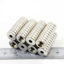 Cheap price high quality buy countersunk neodymium magnet power